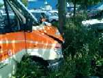 RTW-Unfall