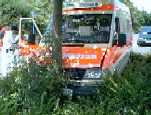 RTW-Unfall