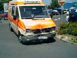 RTW-Unfall